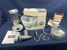 Kenwood Chef A701 Full Set