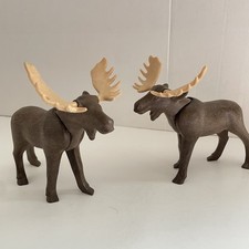 Playmobil Animals: Moose Elk