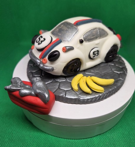 Herbie edible racing sports - edible, racing/