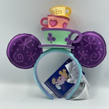 Mad Tea Party • Mickey Ears