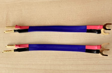 TELLURIUM Q BLUE JUMPER CABLES