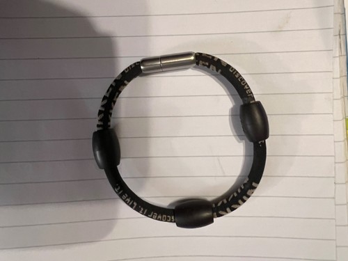Nikken powerband 19cm black - 19cm,