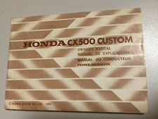 User Manual Driver's Manual