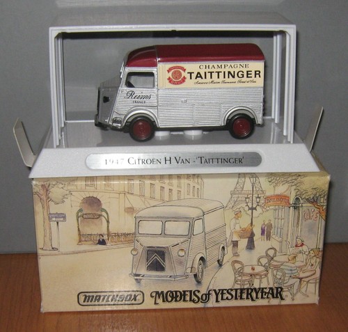 Matchbox yesteryear taste - matchbox,