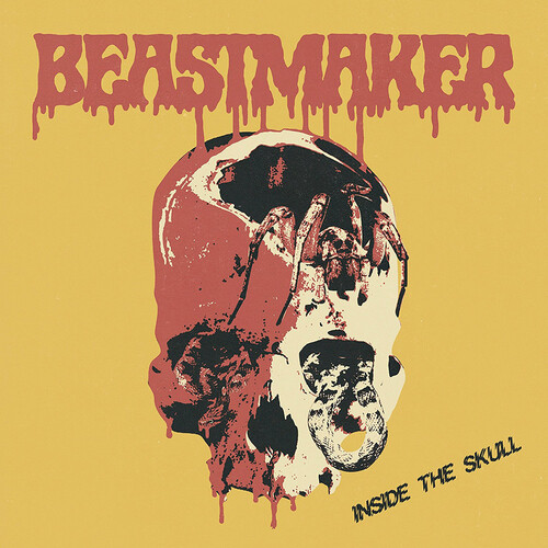 Beastmaker inside the skull - beastmaker,