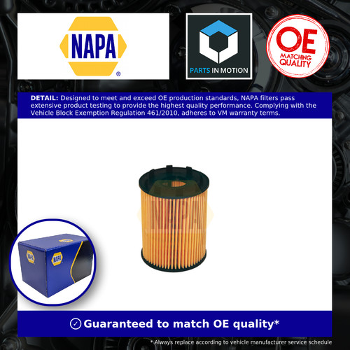 Oil filter nfo3088 napa - nfo3088,