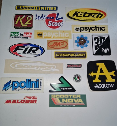 Various vespa lambretta - various,
