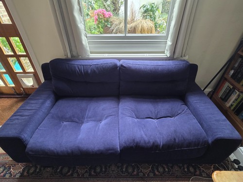 Habitat navy blue mystic - navy,