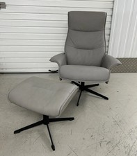 Ekornes IMG Scandi 1000 Grey