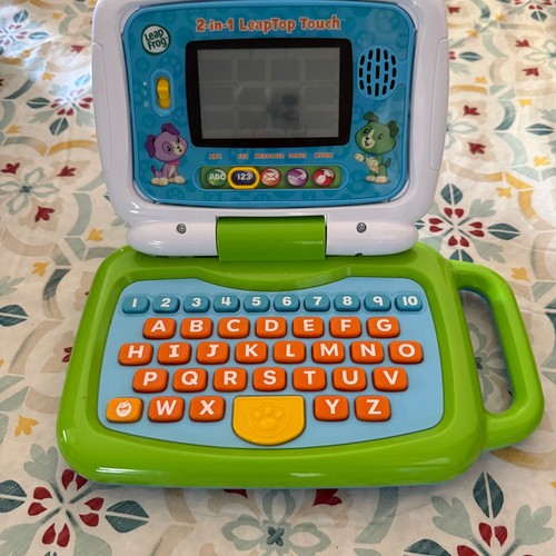 Leapfrog leaptop touch - leapfrog,