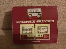Nintendo Game & Watch Super