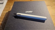 Lamy Dialog CC White Fountain
