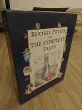 Beatrix Potter Complete Tales: The 23 Original Peter Rabbit Books and 4 Unpublis