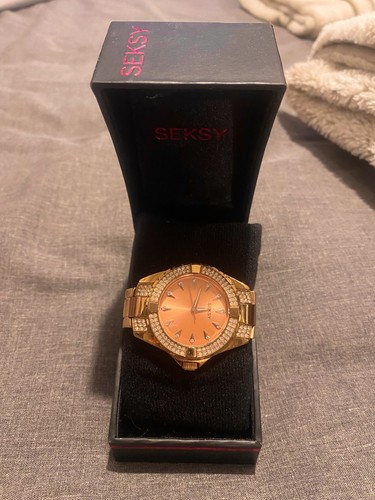 Ladies rose gold - rose,