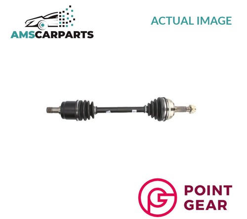 Drive shaft joint front - drive,