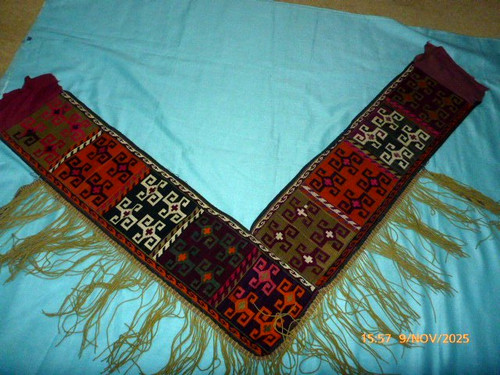 Vintage lakai yurt - vintage, yurt/tent