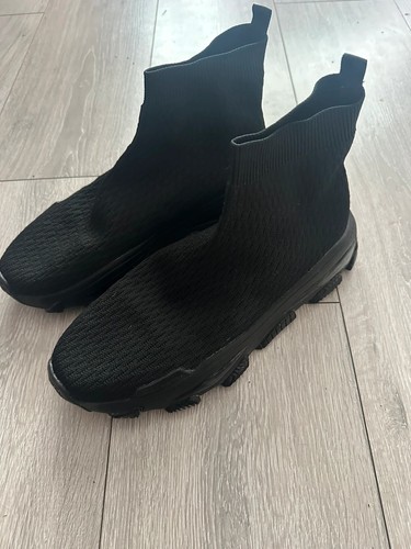 Kurt geiger london black sock - geiger,