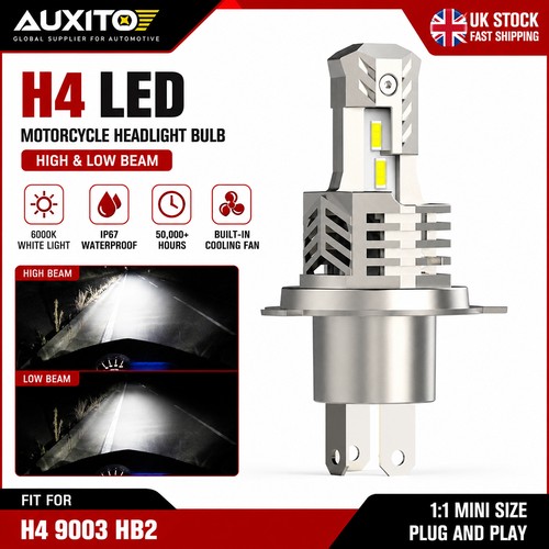 1pc 9003 led - 1pc,