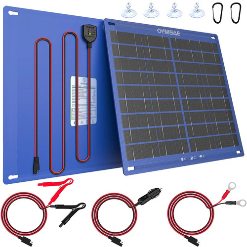 30w 12v solar panel - 12v,