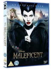 Maleficent DVD Children's & Family (2014) Angelina Jolie Quality Guaranteed