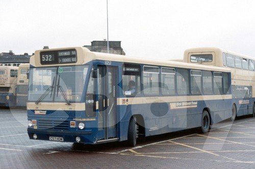 Bus photo west midlands - photo,