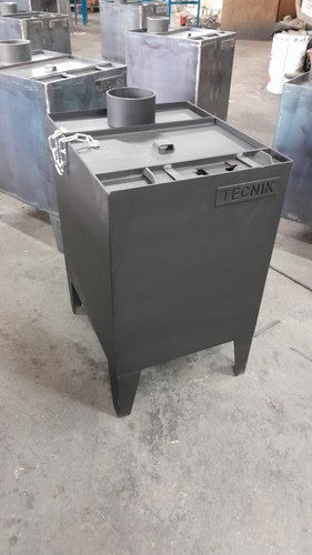 Tecnik 8kw workshop wood - workshop,