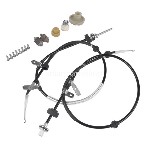 Rear handbrake cable - rear,