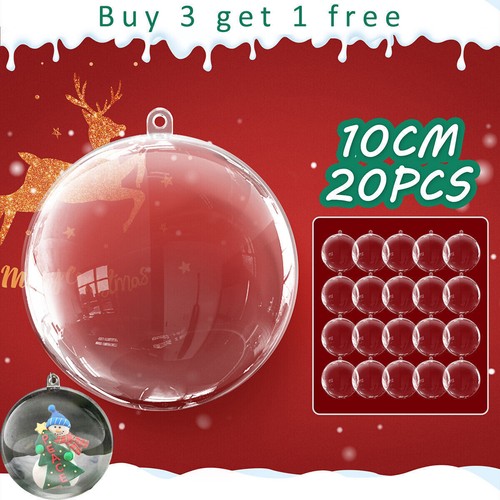 100 clear plastic - clear,