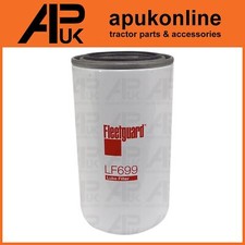 Fleetguard Oil Filter for JCB