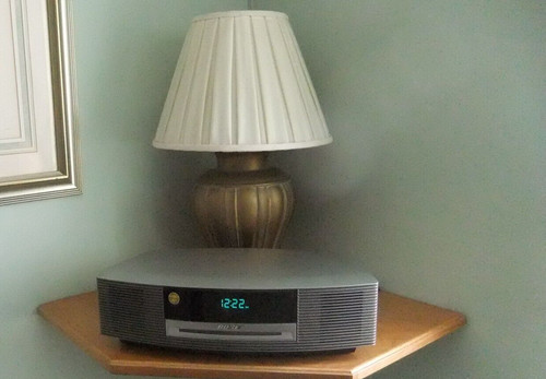 Silver bose wave series - series, cd