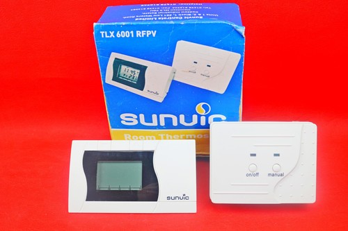 Sunvic tlx6001 rfpv wireless - sunvic, 7