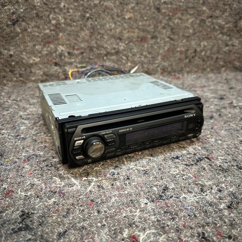 Sony cdx gt414u 410u - cdx, gt414u/410u