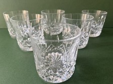 Complete Set 6 Vintage