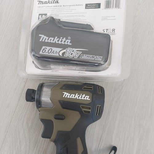 Makita dtd173d 18v cordless - 18v,