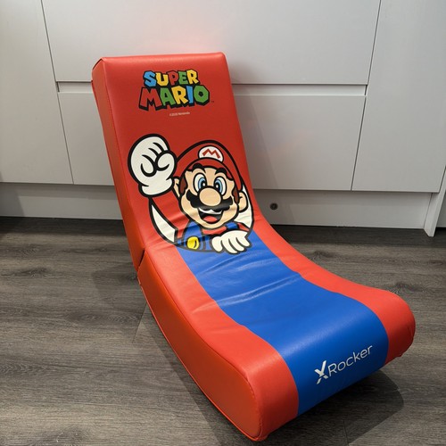 Rocker super mario floor - x,