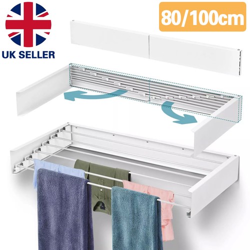 Clothes airer wall mounted - airer,