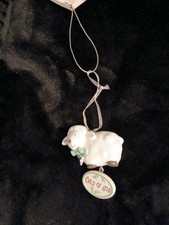 Sweet Little Lamb Child Of God