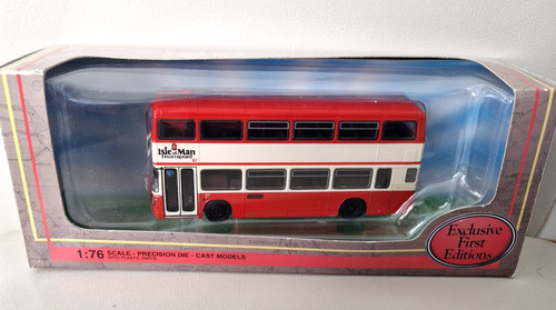 Efe leyland olympian - efe,