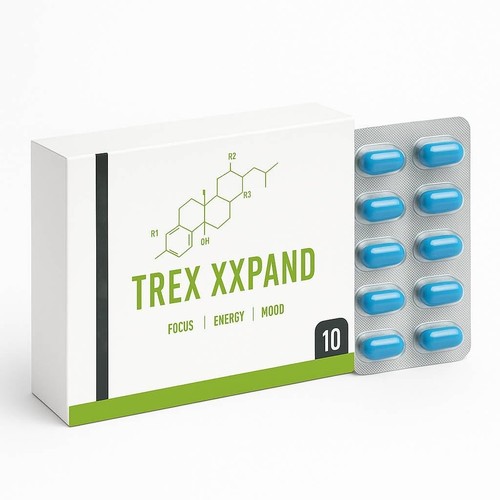 Trexxxpand new 72 hour - trexxxpand,