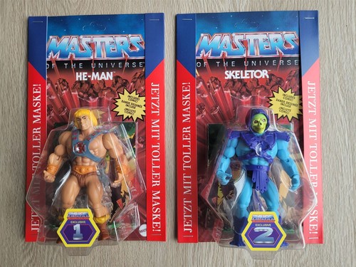 Masters the universe motu - the,