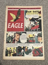 Eagle comic Vol 1 - issue 17 -4th august 1950