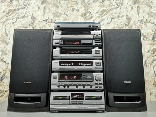Aiwa z9500m stereo - stereo, stack