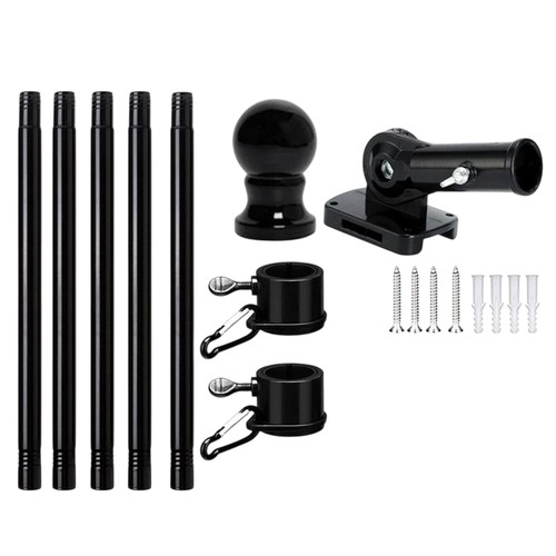 6ft wall mounted adjustable - wall,
