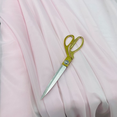 Plain voile fabric - fabric, curtain