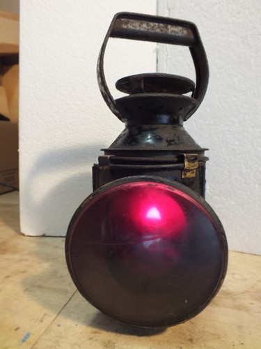 Railway lamp vintage - railway,