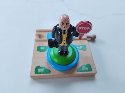Thomas the tank engine wooden - the,