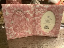 LAURA ASHLEY-Fabric Double