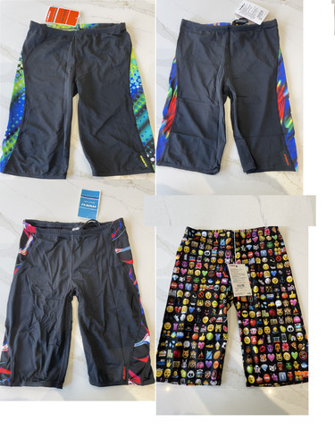 Maru mens swimming jammer - swimming,