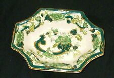 ORNATE VINTAGE MASONS GREEN