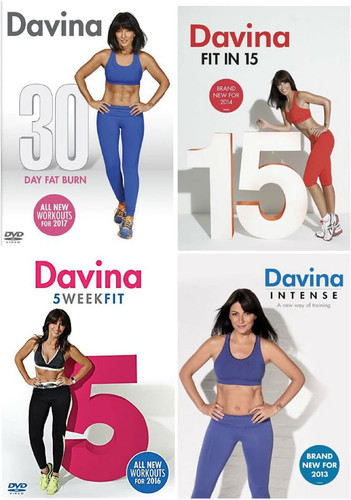 Get fit and - fit,